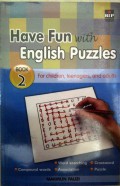 Have Fun With English Puzzles 2