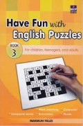 Have Fun With English Puzzles 3