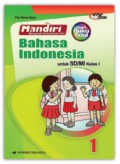 Mandiri Bahasa Indonesia Sd1