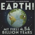 Earth! My First 4.45 Billion Years