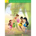 Disney Fairies : Tinker Bell And The Great Fairy Rescue