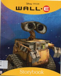 Disney.Pixar : Wall. E