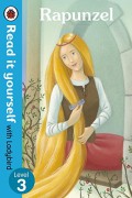 Read It Yourself With Ladybird Level 3 : Rapunzel