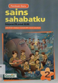 Sains Sahabatku Sd2 (Panduan Guru)