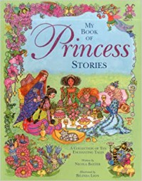 My Book Of Princess Stories