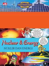 Science Comic: Why? Nuclear & Energy (Nuklir & Energi)