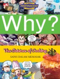 Science Comic: Why? The Science Of Cooking (Sains Dalam Memasak)