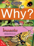 Science Comic: Why? Insects (Serangga)