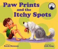 Paw Prints And The Itchy Spots