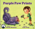 Purple Paw Prints