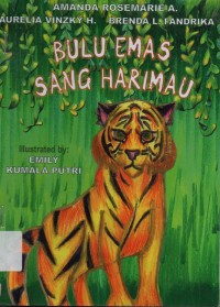 Bulu Emas Sang Harimau