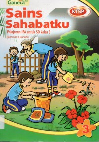 Sains Sahabatku Sd3