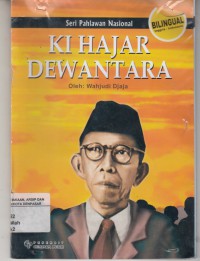 Seri Pahlawan Nasional : Ki Hajar Dewantara