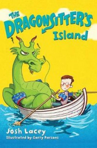 The Dragonsitter 4 : The Dragonsitter'S Island