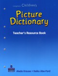 Longman Children'S Picture Dictionary (Teacher)