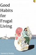 Good Habits For Frugal Living