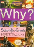 Science Comic: Why ? Scientific Events (Peristiwa Sains)