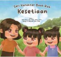 Seri Karakter Buah Roh: Kesetiaan