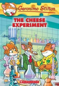 Geronimo Stilton 63 : The Cheese Experiment