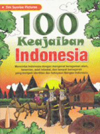 100 Keajaiban Indonesia