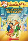 Geronimo Stilton 65 : Bollywood Burglary