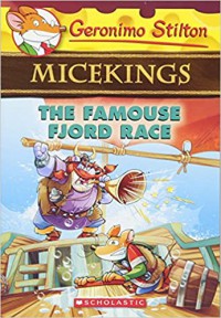 Geronimo Stilton Micekings 2 : The Famouse Fjord Race