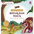 Seri Cerita Rakyat Nusantara (Papua Tengah): Biwar dan Naga (Biwar And The Dragon)