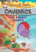 Geronimo Stilton Cavemice 13 : The Smelly Search