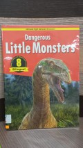 Planet Of Dinosaurs 8: Dangerous Little Monsters