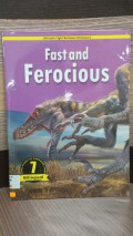 Planet Of Dinosaurs 7: Fast And Ferocious