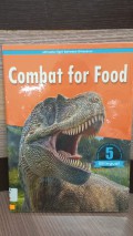 Planet Of Dinosaurs 5: Combat For Food