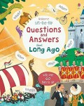 Lift-The-Flap Questions And Answers: About Long Ago