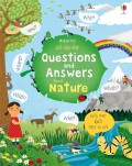 Lift-The-Flap Questions And Answers: About Nature