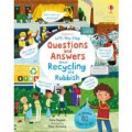 Lift-The-Flap Questions And Answers About Recycling And Rubbish