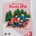 Akrab Dengan Dunia Ipa Sd3