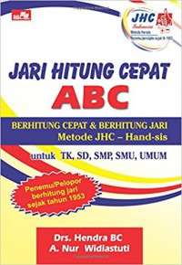 Jari Hitung Cepat Abc