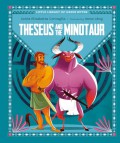 Little Library of Greek Myths: Theseus and the Minotour