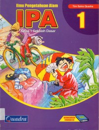 Ilmu Pengetahuan Alam Ipa Sd1