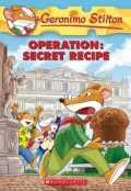 Geronimo Stilton 66 : Operation Secret Recipe