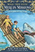 Magic Tree House 25 (A Merlin Mission) : Shadow Of The Shark