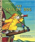 A Little Golden Book : The Sailor Dog