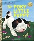 A Little Golden Book : The Poky Little Puppy