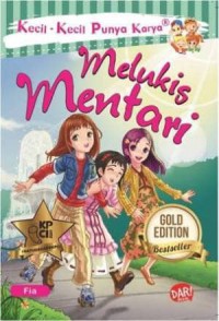 Kecil-Kecil Punya Karya : Melukis Mentari