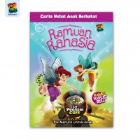 Cerita Hebat Anak Berbakat : Ramuan Rahasia