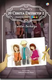 20 Cerita Misteri Diambil Dari Majalah Bobo : Coretan Berharga