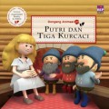 Dongeng Animasi 3D 66 : Putri Dan Tiga Kurcaci
