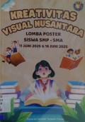 Kreativitas Visual Nusantara Lomba Poster Siswa SMP-SMA  (11 Juni & 16 Juni 2025)