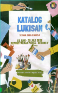 Katalog Lukisan Siswa Siswi SMA Pahoa (2 Juni - 25 Juli 2025)