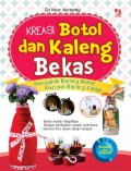 Kreasi  Botol dan Kaleng Bekas