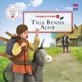 Dongeng Animasi 3D 75 : Tiga Benda Ajaib